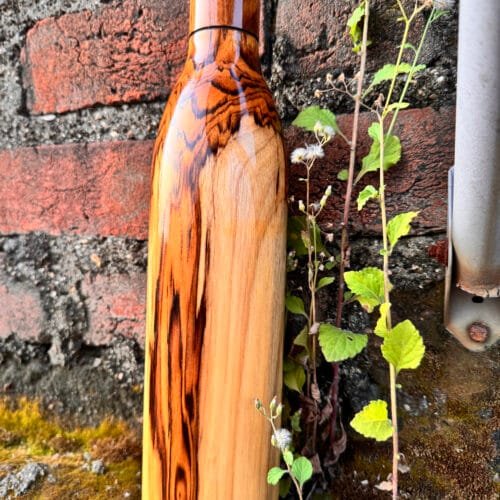 Wooden Copper Bottle, Wooden Bottle, Copper Bottle, Copper Water Bottle