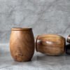 Wooden Glass | Sagvan Glass | Teak Wood Glass | Wine Glass | Water Glass